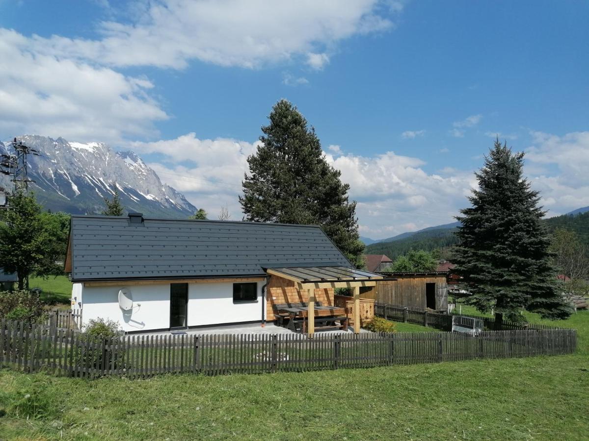 Strausshaus Villa Grobming Exterior photo
